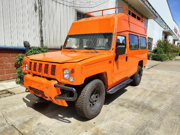 消防運(yùn)兵車